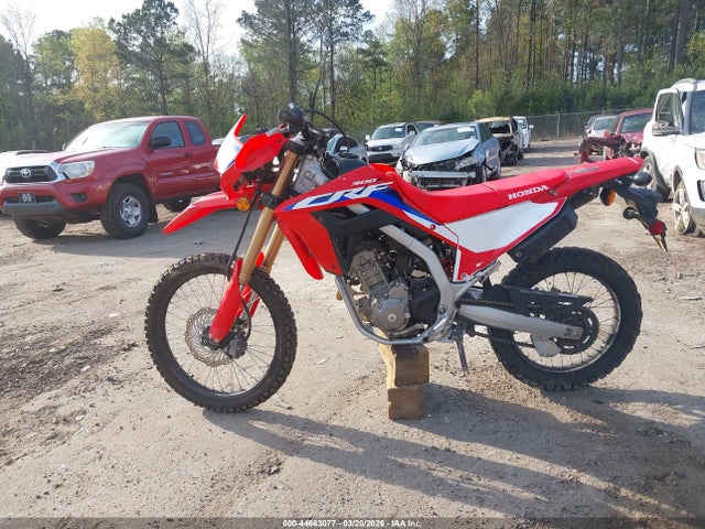 MLHND1611R5300451 Honda Crf300 L