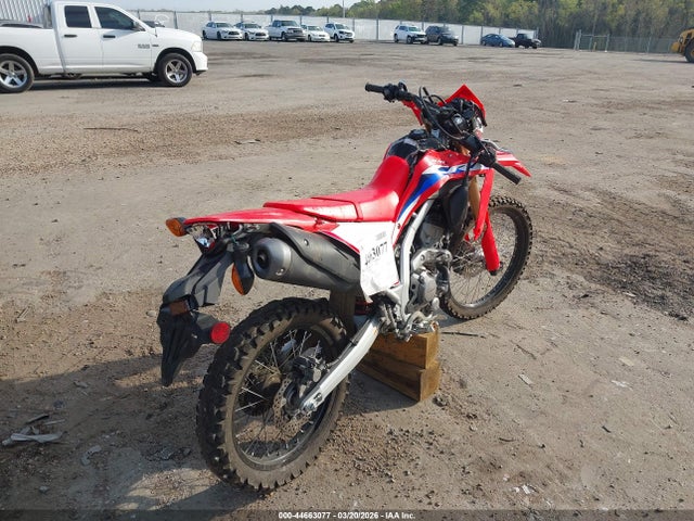 MLHND1611R5300451 Honda Crf300 L