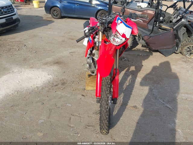 MLHND1611R5300451 Honda Crf300 L