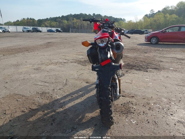 MLHND1611R5300451 Honda Crf300 L