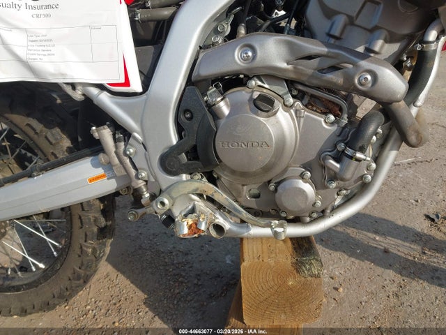 MLHND1611R5300451 Honda Crf300 L