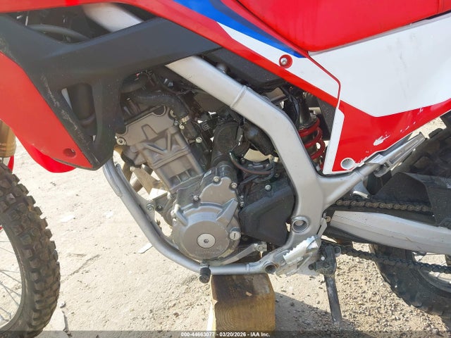 MLHND1611R5300451 Honda Crf300 L