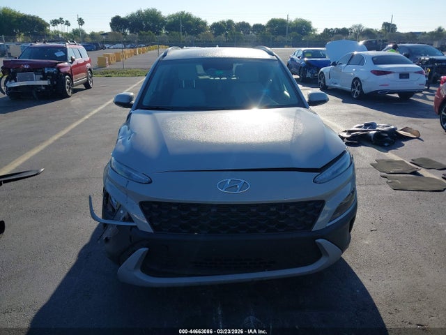 2023 Hyundai Kona Sel მანქანა იყიდება აუქციონზე, vin: KM8K6CAB5PU060864, აუქციონის ნომერი: 44663086
