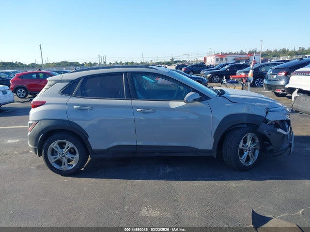 2023 Hyundai Kona Sel მანქანა იყიდება აუქციონზე, vin: KM8K6CAB5PU060864, აუქციონის ნომერი: 44663086