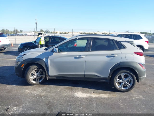 2023 Hyundai Kona Sel მანქანა იყიდება აუქციონზე, vin: KM8K6CAB5PU060864, აუქციონის ნომერი: 44663086
