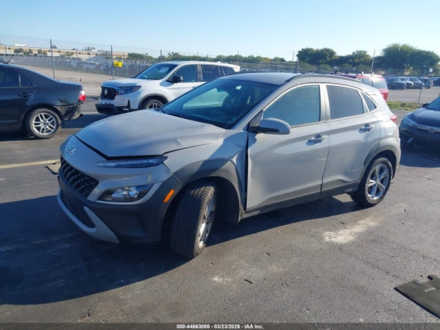 2023 Hyundai Kona Sel მანქანა იყიდება აუქციონზე, vin: KM8K6CAB5PU060864, აუქციონის ნომერი: 44663086