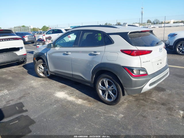 2023 Hyundai Kona Sel მანქანა იყიდება აუქციონზე, vin: KM8K6CAB5PU060864, აუქციონის ნომერი: 44663086