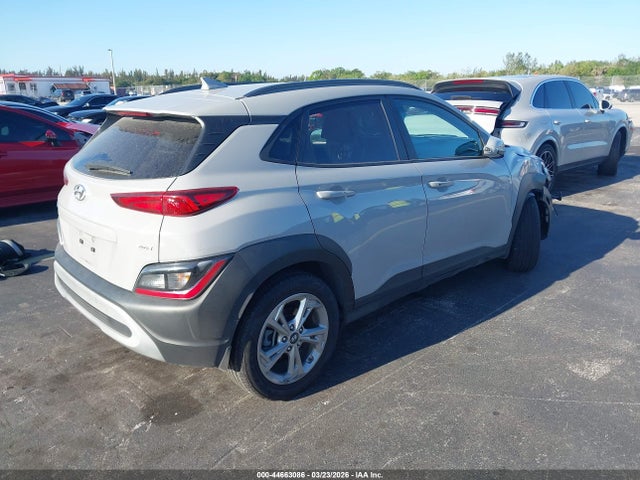 2023 Hyundai Kona Sel მანქანა იყიდება აუქციონზე, vin: KM8K6CAB5PU060864, აუქციონის ნომერი: 44663086