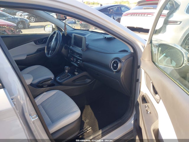 2023 Hyundai Kona Sel მანქანა იყიდება აუქციონზე, vin: KM8K6CAB5PU060864, აუქციონის ნომერი: 44663086