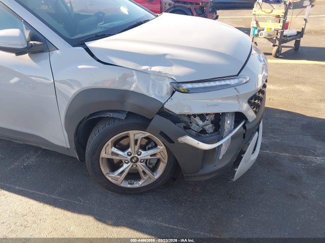 2023 Hyundai Kona Sel მანქანა იყიდება აუქციონზე, vin: KM8K6CAB5PU060864, აუქციონის ნომერი: 44663086