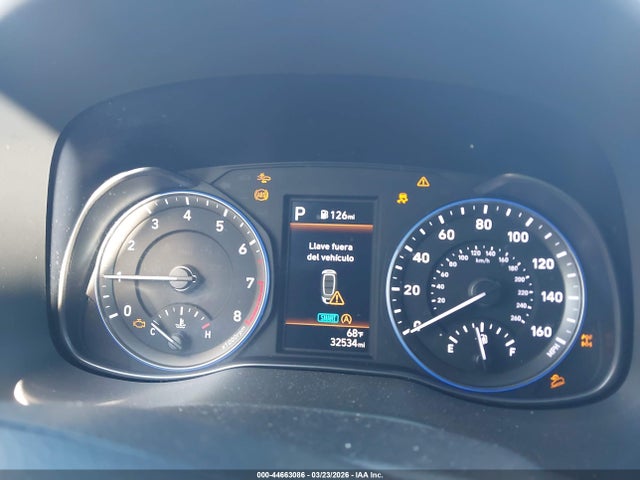 2023 Hyundai Kona Sel მანქანა იყიდება აუქციონზე, vin: KM8K6CAB5PU060864, აუქციონის ნომერი: 44663086