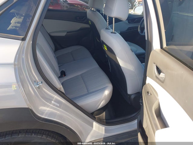 2023 Hyundai Kona Sel მანქანა იყიდება აუქციონზე, vin: KM8K6CAB5PU060864, აუქციონის ნომერი: 44663086