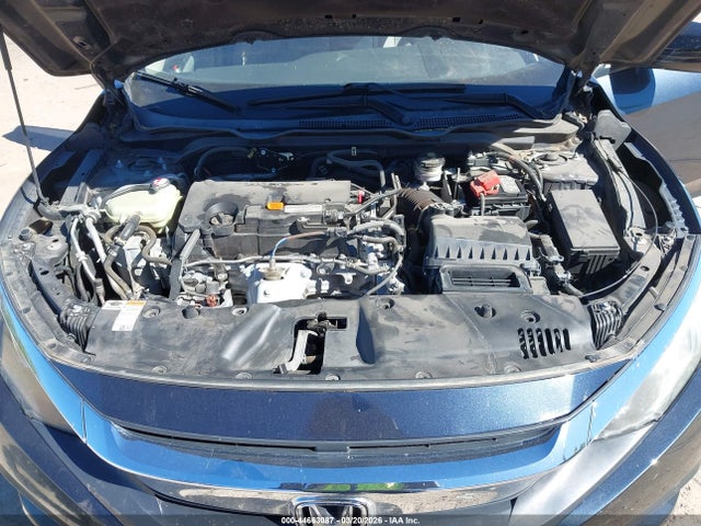 Honda CIVIC EX 2016 19XFC2F77GE081582 Image 10