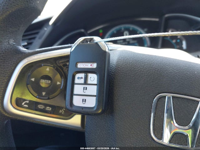 Honda CIVIC EX 2016 19XFC2F77GE081582 Image 11