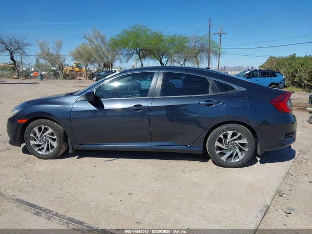 Honda CIVIC EX 2016 19XFC2F77GE081582 Image 14