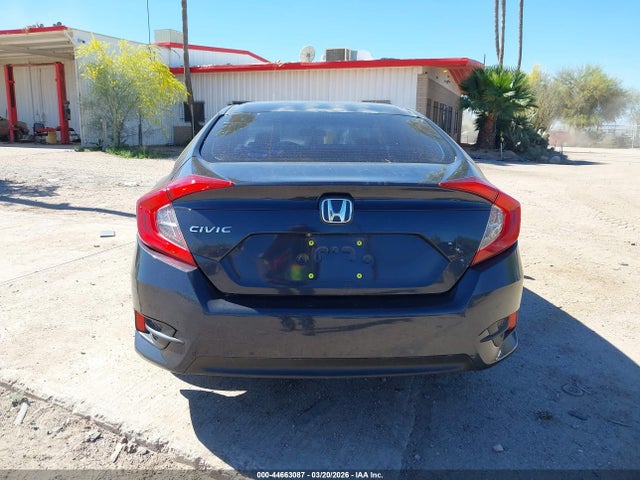 Honda CIVIC EX 2016 19XFC2F77GE081582 Image 16