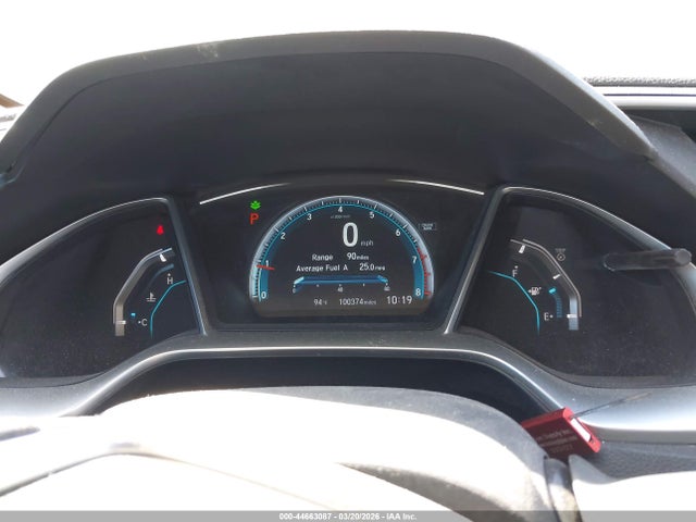 Honda CIVIC EX 2016 19XFC2F77GE081582 Image 7