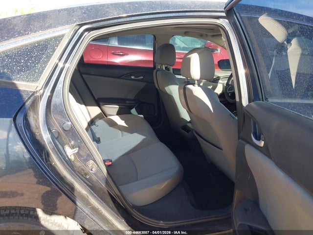 Honda CIVIC EX 2016 19XFC2F77GE081582 Image 8