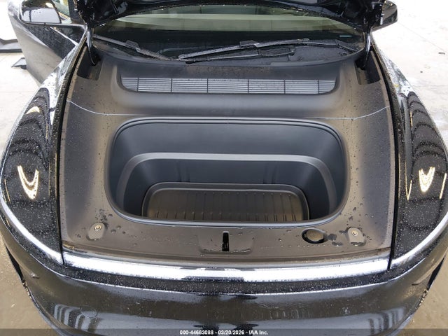 7SAYGDED5TF549588 Tesla Model Y Premium Rear-wheel Drive/standard Rear-wheel Drive