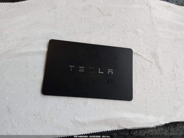 7SAYGDED5TF549588 Tesla Model Y Premium Rear-wheel Drive/standard Rear-wheel Drive