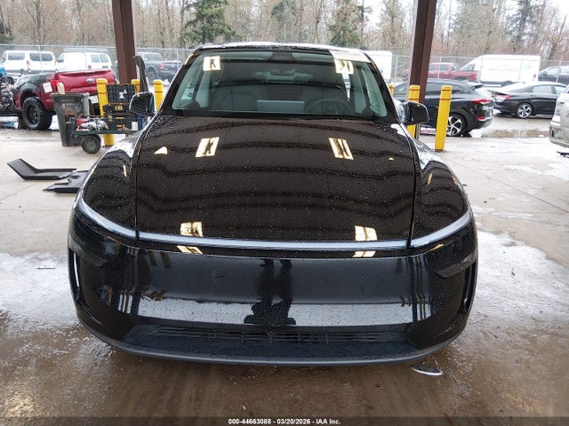 7SAYGDED5TF549588 Tesla Model Y Premium Rear-wheel Drive/standard Rear-wheel Drive