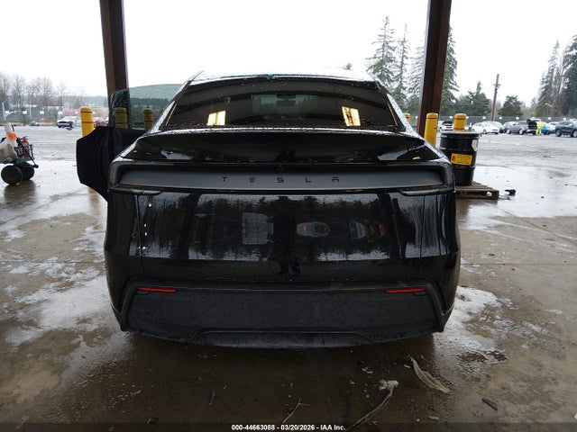 7SAYGDED5TF549588 Tesla Model Y Premium Rear-wheel Drive/standard Rear-wheel Drive