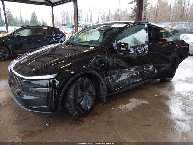 7SAYGDED5TF549588 Tesla Model Y Premium Rear-wheel Drive/standard Rear-wheel Drive