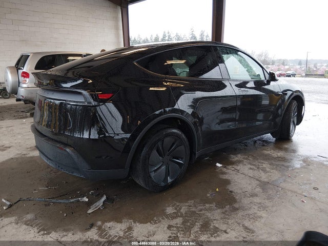 7SAYGDED5TF549588 Tesla Model Y Premium Rear-wheel Drive/standard Rear-wheel Drive