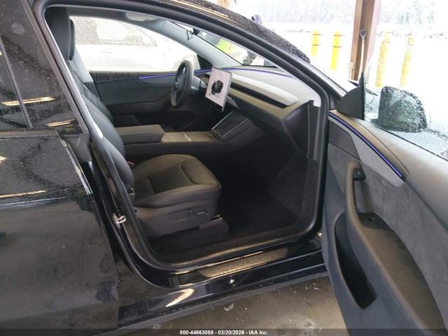 7SAYGDED5TF549588 Tesla Model Y Premium Rear-wheel Drive/standard Rear-wheel Drive