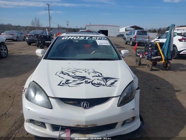 Aukcja sprzedaży 2006 Acura Rsx Type S, vin: JH4DC53076S000154, numer aukcji: 44663091