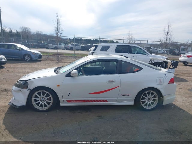 Aukcja sprzedaży 2006 Acura Rsx Type S, vin: JH4DC53076S000154, numer aukcji: 44663091