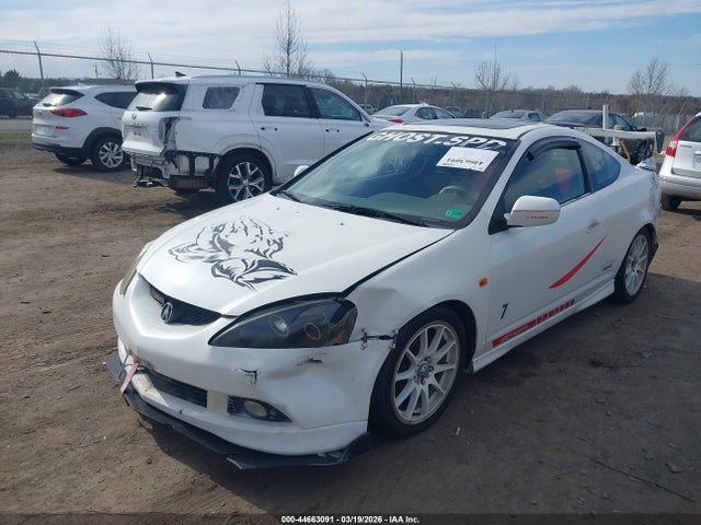 Aukcja sprzedaży 2006 Acura Rsx Type S, vin: JH4DC53076S000154, numer aukcji: 44663091