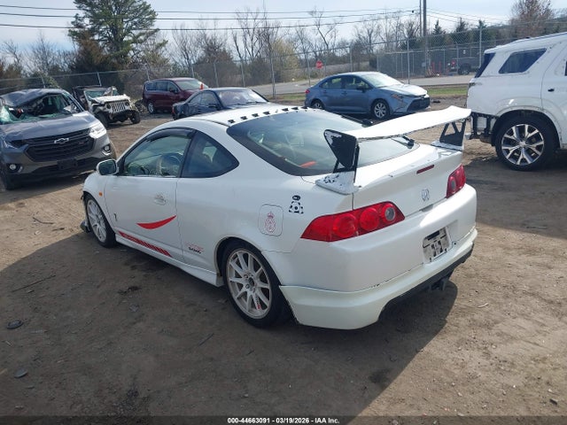 Aukcja sprzedaży 2006 Acura Rsx Type S, vin: JH4DC53076S000154, numer aukcji: 44663091