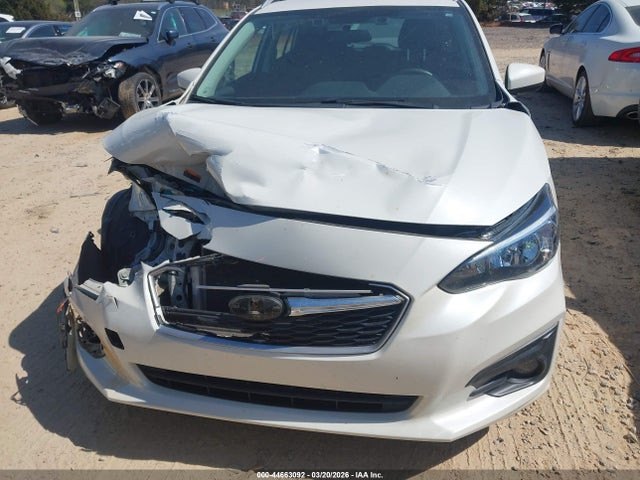 Aukcja sprzedaży 2019 Subaru Impreza 2.0i Premium, vin: 4S3GTAD6XK3734365, numer aukcji: 44663092