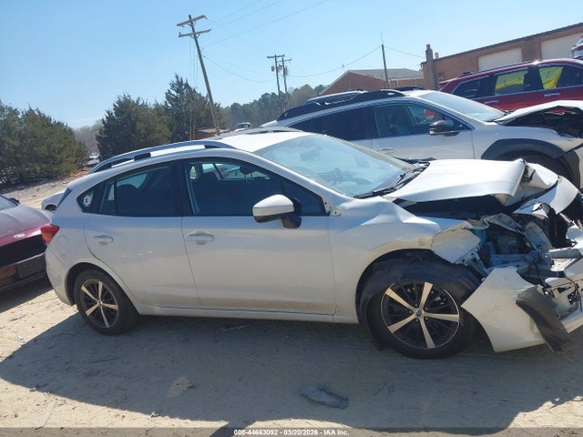 Aukcja sprzedaży 2019 Subaru Impreza 2.0i Premium, vin: 4S3GTAD6XK3734365, numer aukcji: 44663092