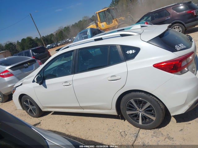 Aukcja sprzedaży 2019 Subaru Impreza 2.0i Premium, vin: 4S3GTAD6XK3734365, numer aukcji: 44663092