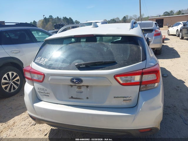 Aukcja sprzedaży 2019 Subaru Impreza 2.0i Premium, vin: 4S3GTAD6XK3734365, numer aukcji: 44663092