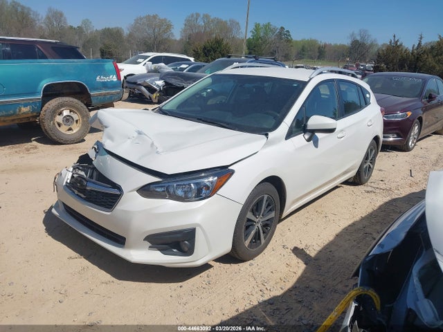 Aukcja sprzedaży 2019 Subaru Impreza 2.0i Premium, vin: 4S3GTAD6XK3734365, numer aukcji: 44663092