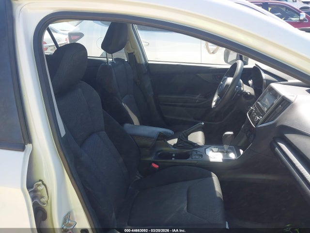 Aukcja sprzedaży 2019 Subaru Impreza 2.0i Premium, vin: 4S3GTAD6XK3734365, numer aukcji: 44663092