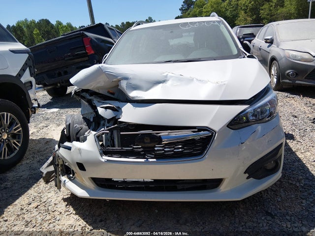Aukcja sprzedaży 2019 Subaru Impreza 2.0i Premium, vin: 4S3GTAD6XK3734365, numer aukcji: 44663092