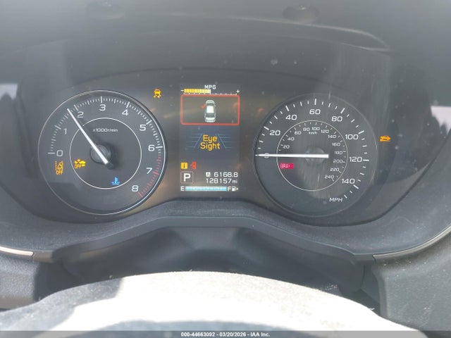 Aukcja sprzedaży 2019 Subaru Impreza 2.0i Premium, vin: 4S3GTAD6XK3734365, numer aukcji: 44663092