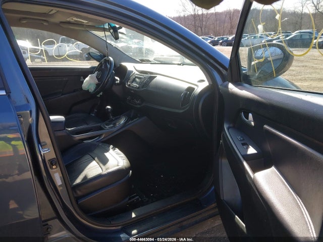 2013 KIA SPORTAGE KNDPCCA29D7451903 Photo 4