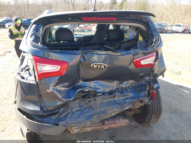 2013 KIA SPORTAGE KNDPCCA29D7451903 Photo 5
