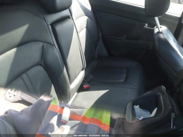 2013 KIA SPORTAGE KNDPCCA29D7451903 Photo 7