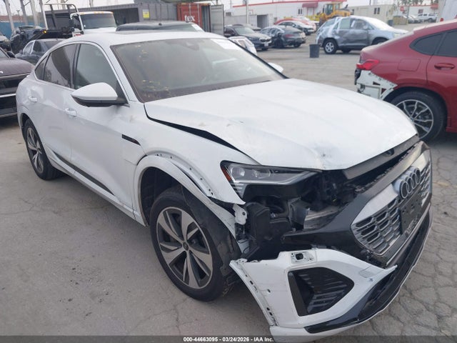 WA1CAAGE6RB016572 Audi Q8 E-tron S Line Premium Plus Quattro