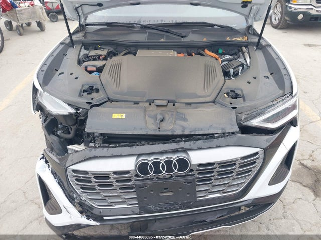 Audi Q8 E-tron S Line Premium Plus Quattro 2024 WA1CAAGE6RB016572 Image 10