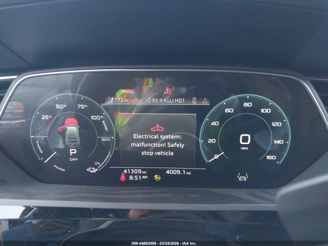 Audi Q8 E-tron S Line Premium Plus Quattro 2024 WA1CAAGE6RB016572 Image 21