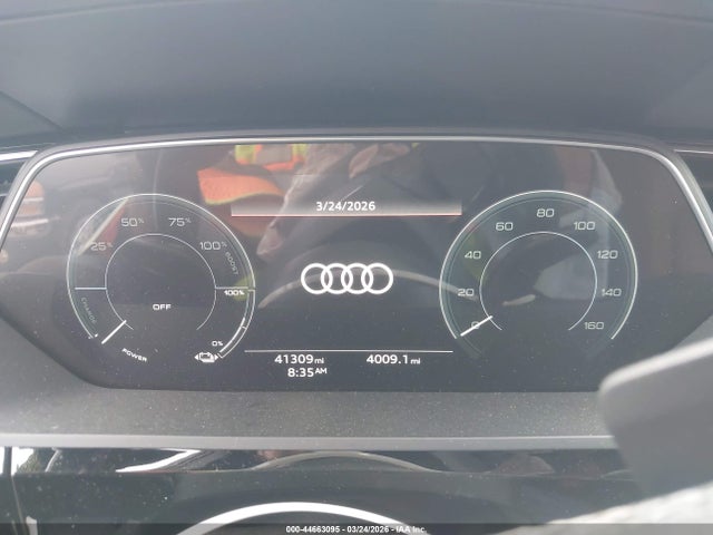 Audi Q8 E-tron S Line Premium Plus Quattro 2024 WA1CAAGE6RB016572 Image 7
