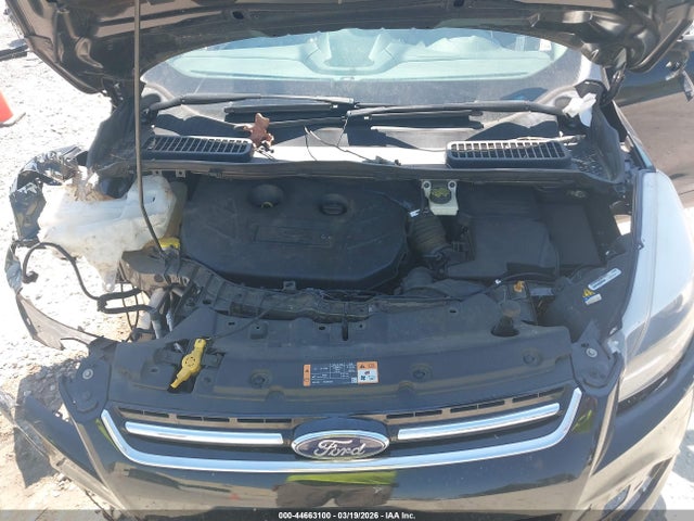 Ford Escape Titanium 2014 1FMCU0J99EUD41732 Image 10