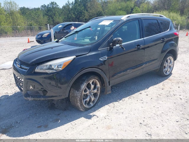 Ford Escape Titanium 2014 1FMCU0J99EUD41732 Image 2